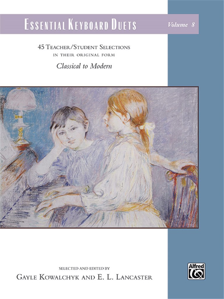 Essential Keyboard Duets 8